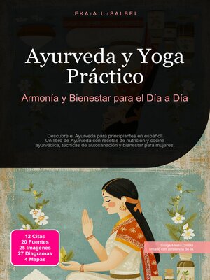 cover image of Ayurveda y Yoga Práctico